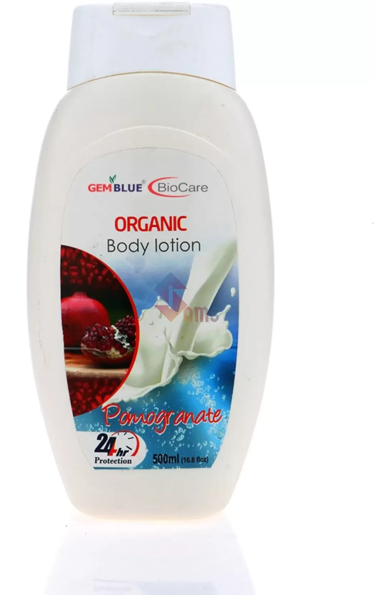 Gemblue Biocare Pomegranate Organic Body Lotion.webp